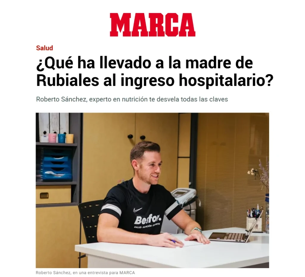 entrevista marca nutricionista roberto sanchez alicante