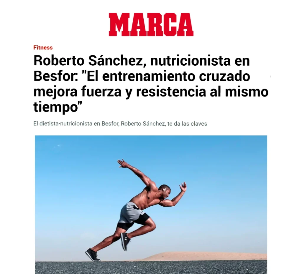 roberto sanchez nutricionista entrevista prensa marca 2